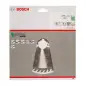 Lâmina de serra circular PRO Wood, 190 x 2 x 30 mm 2608641186 Bosch