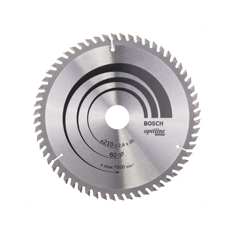 Lâmina de serra circular PRO Wood, 210 x 2.8 x 30 mm 2608641190 Bosch Lâmina de serra circular PRO Wood, 210 x 2.8 x 30 mm 2608641190 Bosch