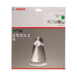 Disco de Serra OP WO H 210x30-60 #1 - 1220682254