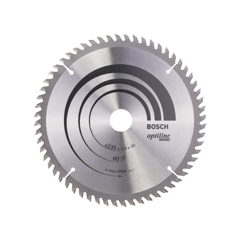 Lâmina de serra circular PRO Wood, 235 x 2.8 x 30 mm 2608641192 Bosch Lâmina de serra circular PRO Wood, 235 x 2.8 x 30 mm 2608641192 Bosch