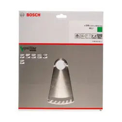 Disco de Serra OP WO H 235x30-60 #1 - 1220682255