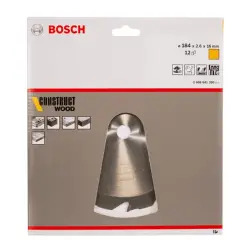 Disco de Serra CW WO H 184x16-12 - 1220682256