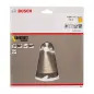 Lâmina de serra circular PRO Construct Wood, 184 x 2,6 x 16 mm 2608641200 Bosch