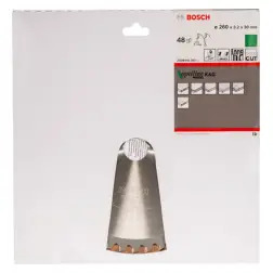 Disco de Serra OP WO B 260x30-48 - 1220682257