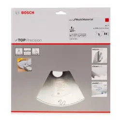 Disco de Serra BS MU B 254x30-80 - 1220682262