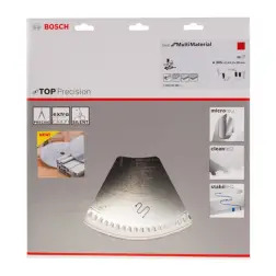 Disco de Serra BS MU B 305x30-96 #1 - 1220682263