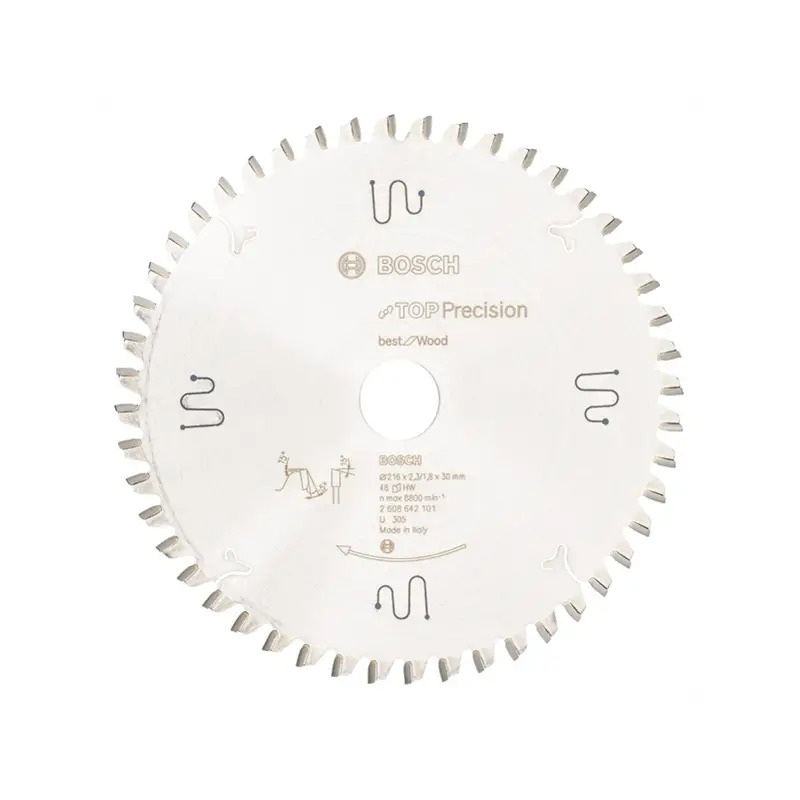 Disco de serra circular Top Precision Best for Wood 2608642101 Bosch Disco de serra circular Top Precision Best for Wood 2608642101 Bosch