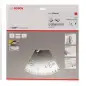 Disco de serra circular Top Precision Best for Wood 2608642112 Bosch