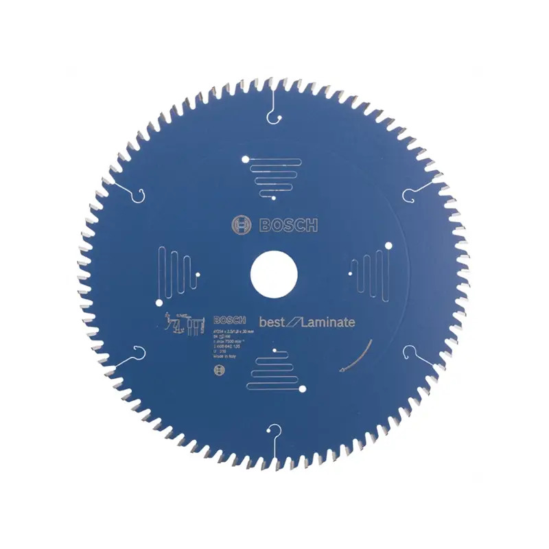 Disco de serra circular Best for Laminate 2608642135 Bosch Disco de serra circular Best for Laminate 2608642135 Bosch