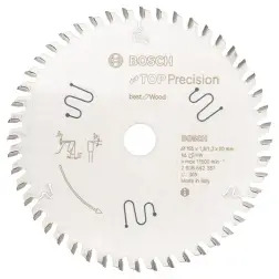 Disco de Serra BS MU H 165x20-56 - 1220682270