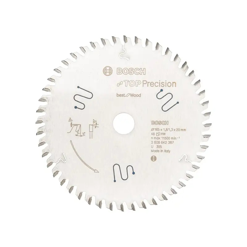 Disco de serra circular Top Precision Best for Multi Material 2608642387 Bosch Disco de serra circular Top Precision Best for Multi Material 2608642387 Bosch