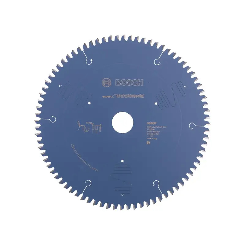 Disco de serra circular Expert for Multi Material 2608642494 Bosch Disco de serra circular Expert for Multi Material 2608642494 Bosch