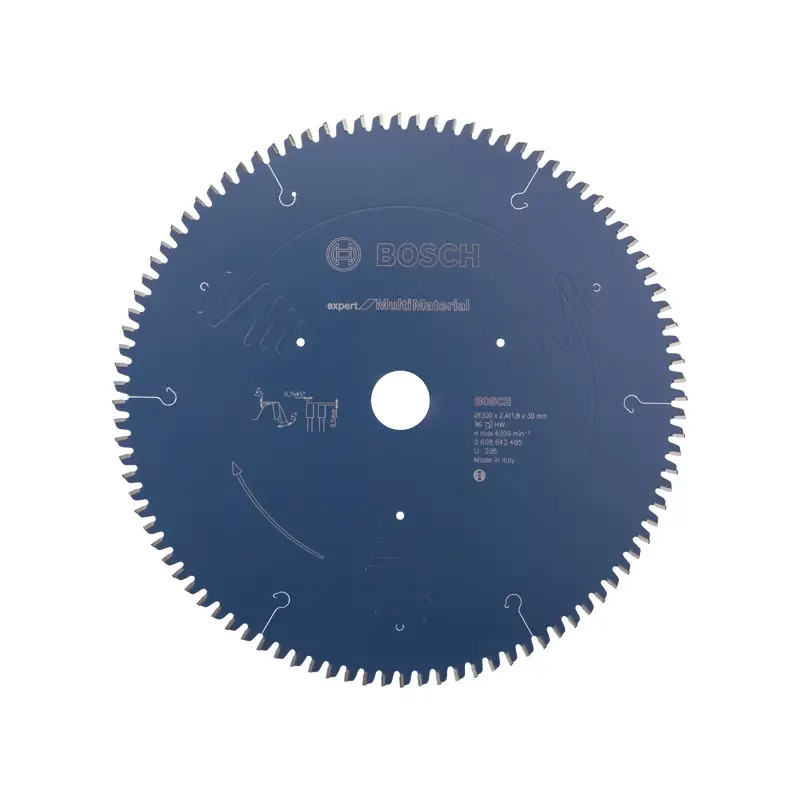 Disco de Serra EX MU B 300x30-96