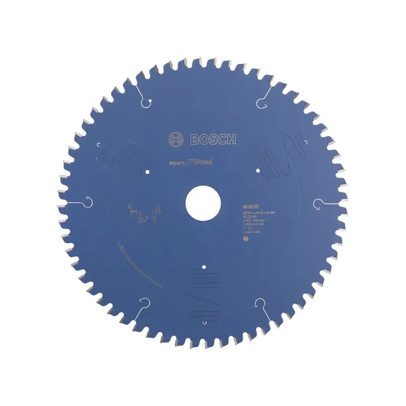 Disco de serra circular Expert for Wood 2608642498 Bosch Disco de serra circular Expert for Wood 2608642498 Bosch