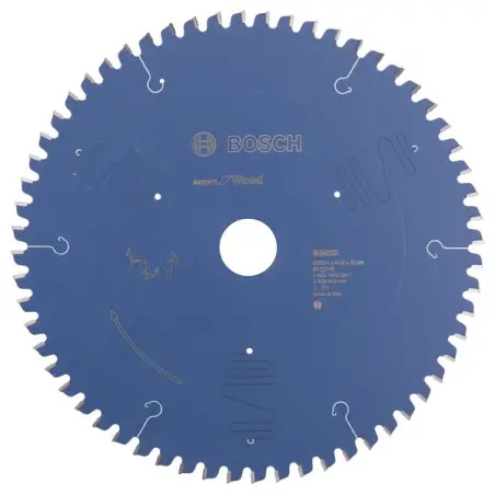 Disco de Serra EX WO B 250x30-60 - 1220682276