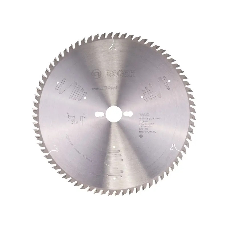 Disco de serra circular Expert for Wood 2608642510 Bosch Disco de serra circular Expert for Wood 2608642510 Bosch