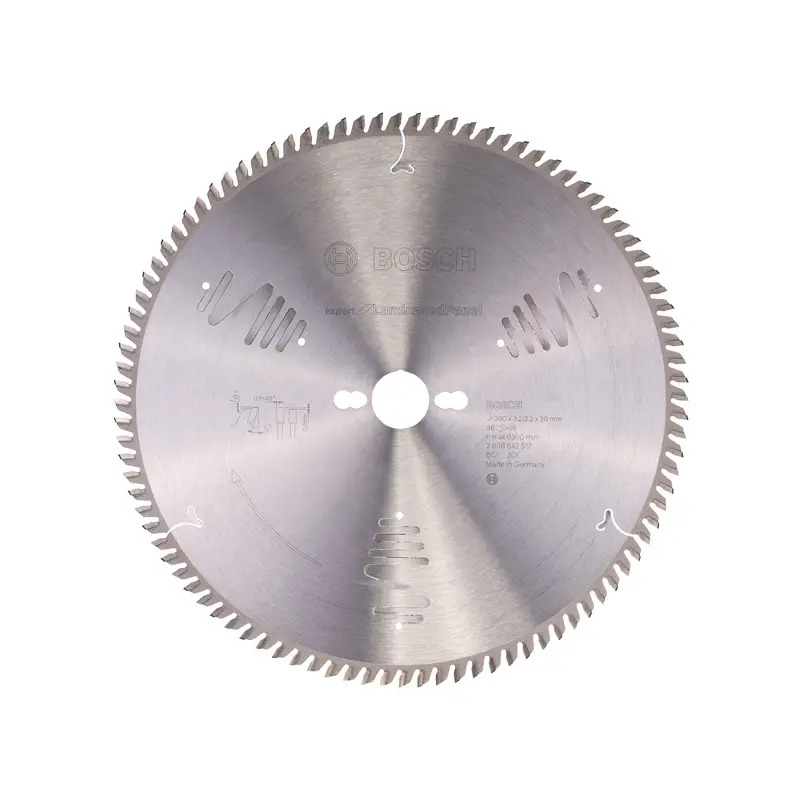 Disco de serra circular Expert for Laminated Panel 2608642517 Bosch Disco de serra circular Expert for Laminated Panel 2608642517 Bosch
