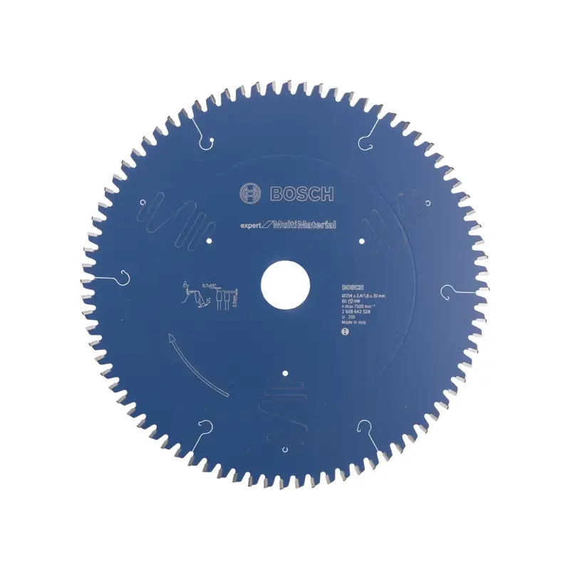 Disco de serra circular Expert for Multi Material 2608642528 Bosch Disco de serra circular Expert for Multi Material 2608642528 Bosch