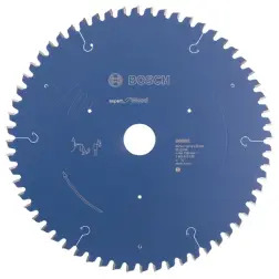 Disco de Serra EX WO B 254x30-60 - 1220682285
