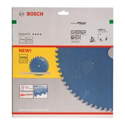 Disco de Serra EX WO B 254x30-60 #1 - 1220682285