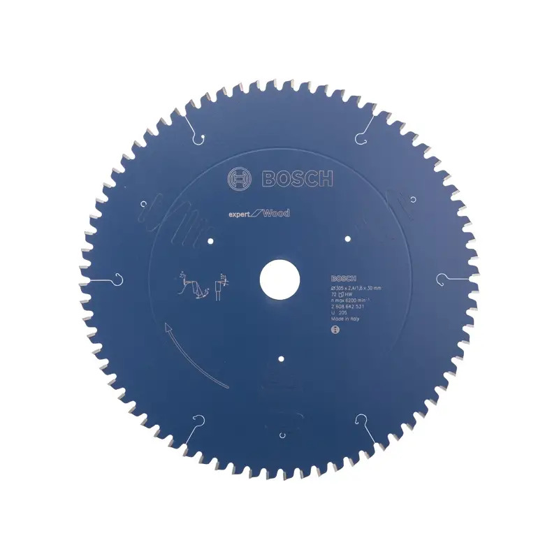 Disco de serra circular Expert for Wood 2608642531 Bosch Disco de serra circular Expert for Wood 2608642531 Bosch