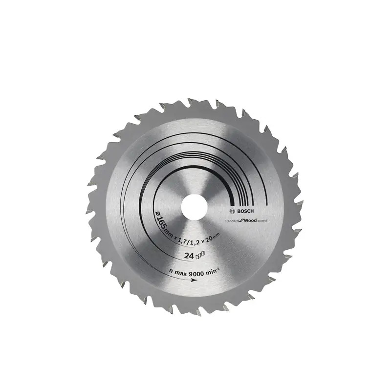 Lâmina de serra circular PRO Wood, 165 x 1.7 x 20 mm 2608642601 Bosch Lâmina de serra circular PRO Wood, 165 x 1.7 x 20 mm 2608642601 Bosch