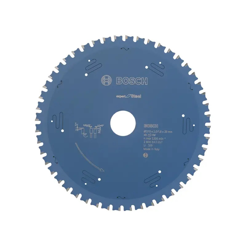 Disco de serra circular Expert for Steel 2608643057 Bosch Disco de serra circular Expert for Steel 2608643057 Bosch