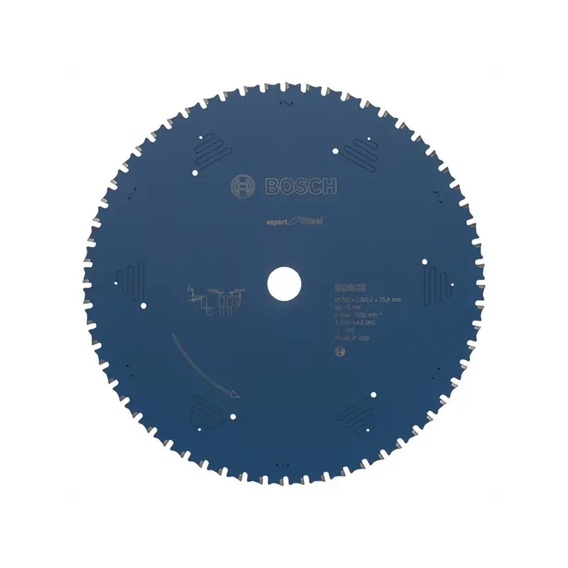 Disco de serra circular Expert for Steel 2608643060 Bosch Disco de serra circular Expert for Steel 2608643060 Bosch