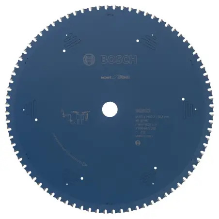 Disco de Serra EX SL B 355x25,4-80 - 1220682297