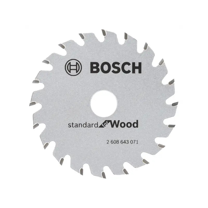 Lâmina de serra circular PRO Wood, 85 x 1.1 x 15 mm 2608643071 Bosch Lâmina de serra circular PRO Wood, 85 x 1.1 x 15 mm 2608643071 Bosch