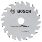 Lâmina de serra circular PRO Wood, 85 x 1.1 x 15 mm 2608643071 Bosch Lâmina de serra circular PRO Wood, 85 x 1.1 x 15 mm 2608643071 Bosch