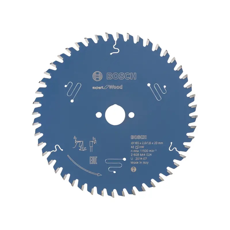 Disco de serra circular Expert for Wood 2608644024 Bosch