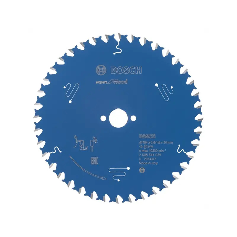 Disco de serra circular Expert for Wood 2608644039 Bosch Disco de serra circular Expert for Wood 2608644039 Bosch
