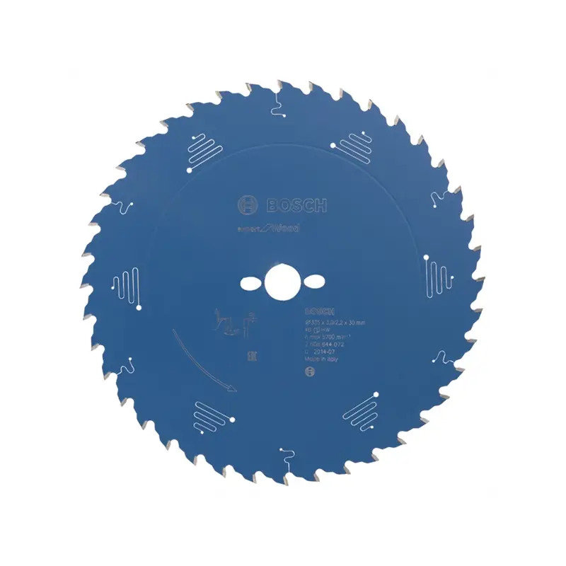 Disco de serra circular Expert for Wood 2608644072 Bosch