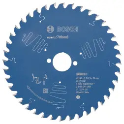 Disco de Serra EX WO T 190x30-40 - 1220682307