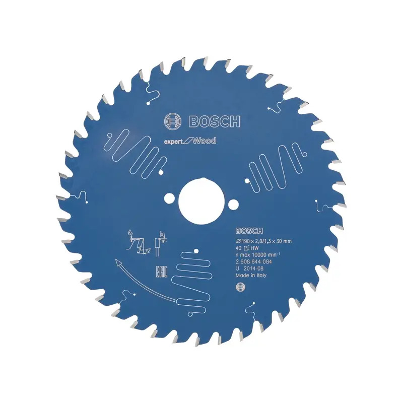 Disco de serra circular Expert for Wood 2608644084 Bosch