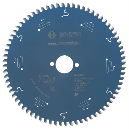 Disco de Serra EX AL H 210x30-72 - 1220682310