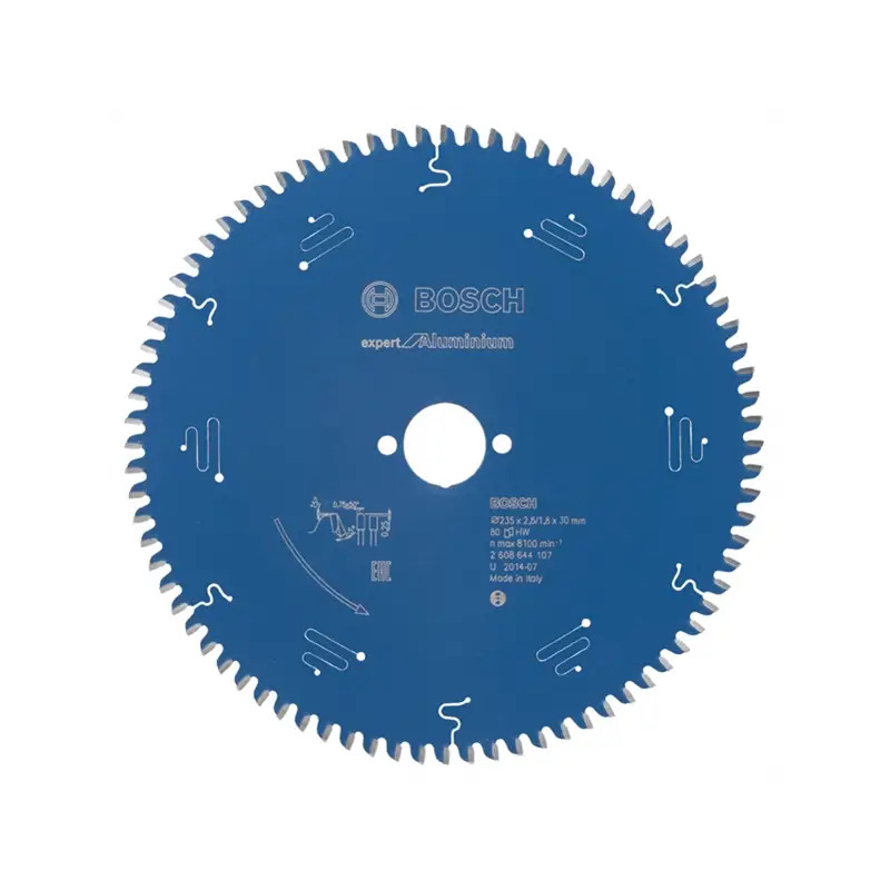 Disco de serra circular Expert for Aluminium 2608644107 Bosch Disco de serra circular Expert for Aluminium 2608644107 Bosch
