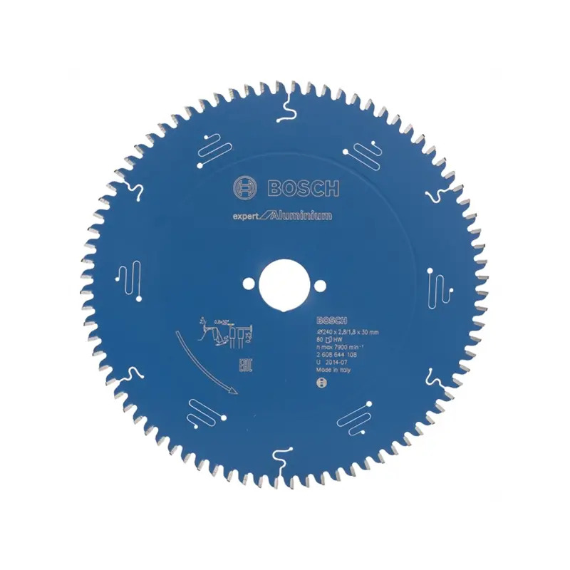Disco de serra circular Expert for Aluminium 2608644108 Bosch