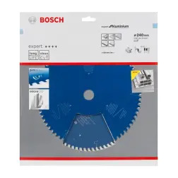 Disco de Serra EX AL H 240x30-80 #1 - 1220682312