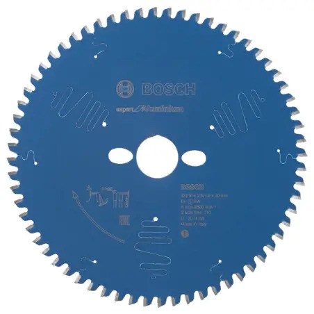 Disco de Serra EX AL B 216x30-64 - 1220682313