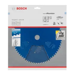 Disco de Serra EX AL B 250x30-80 - 1220682314