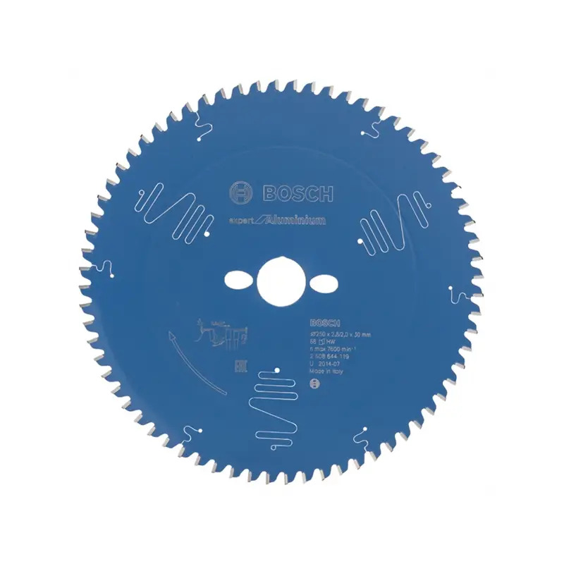 Disco de serra circular Expert for Aluminium 2608644119 Bosch Disco de serra circular Expert for Aluminium 2608644119 Bosch