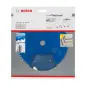 Disco de Serra EX FC H 190x20-4