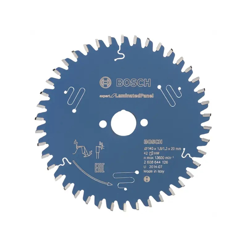 Disco de serra circular Expert for Laminated Panel 2608644126 Bosch Disco de serra circular Expert for Laminated Panel 2608644126 Bosch