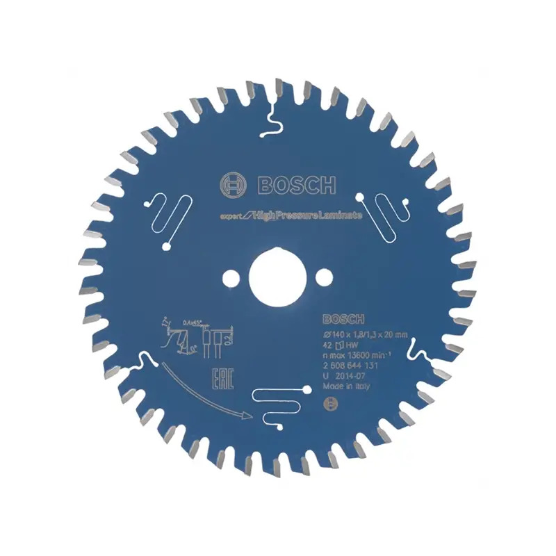 Disco de serra circular Expert for High Pressure Laminate 2608644131 Bosch Disco de serra circular Expert for High Pressure Laminate 2608644131 Bosch
