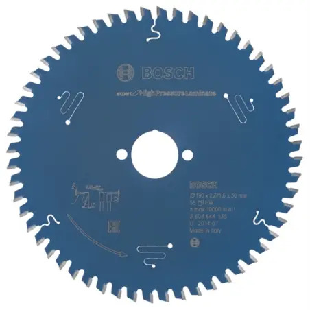 Disco de Serra EX TR H 190x30-56 - 1220682324