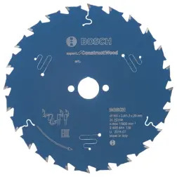 Disco de Serra EX CW H 160x20-24 - 1220682325
