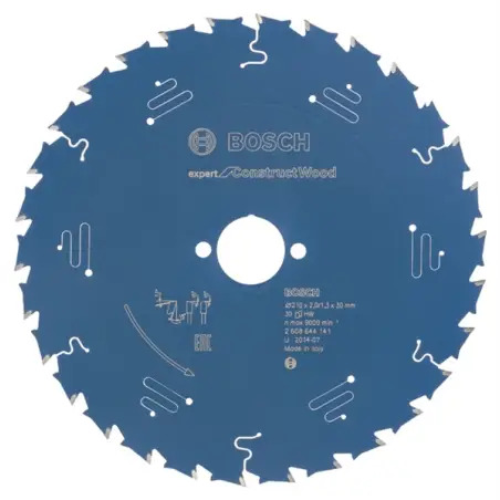 Disco de Serra EX CW H 210x30-30 - 1220682326