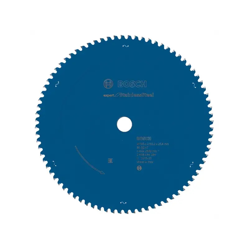 Disco de serra circular Expert for Stainless Steel 2608644284 Bosch Disco de serra circular Expert for Stainless Steel 2608644284 Bosch